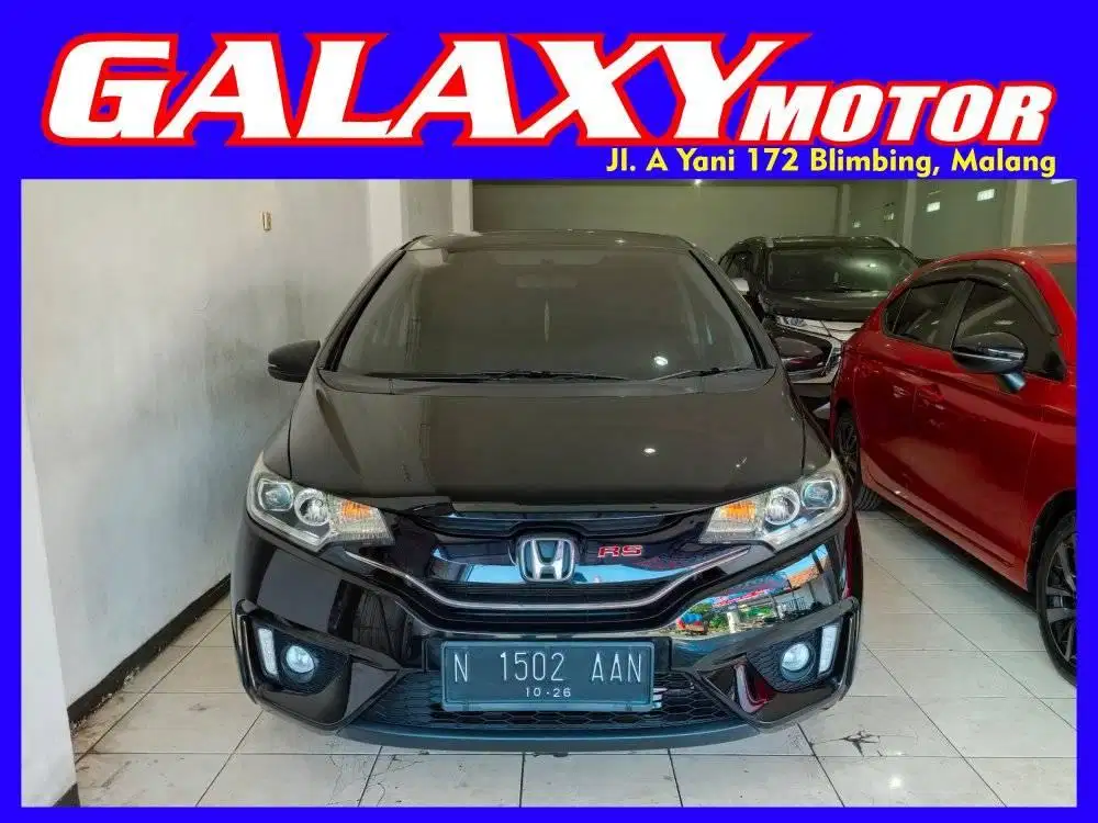 Honda Jazz RS AT 2016 GK5