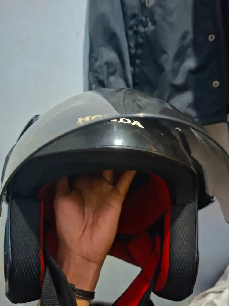 Helm ori vario 125