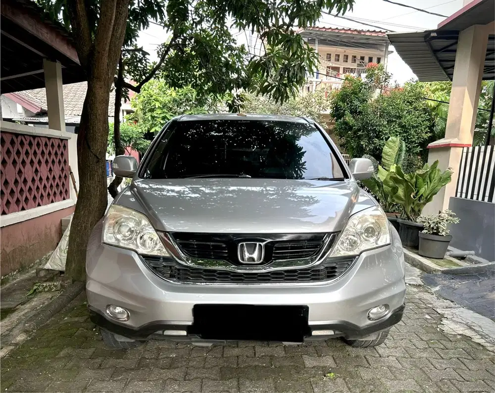 Honda CR-V 2.4 AT Facelift Last Edition