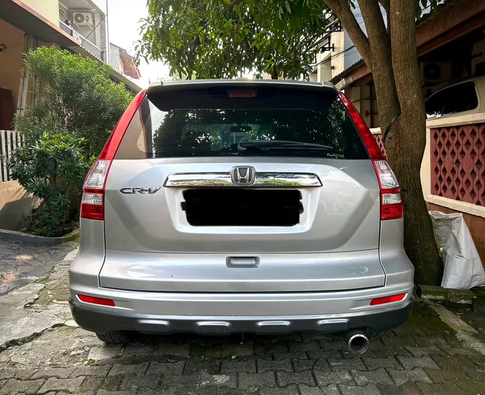 Honda CR-V 2.4 AT Facelift Last Edition
