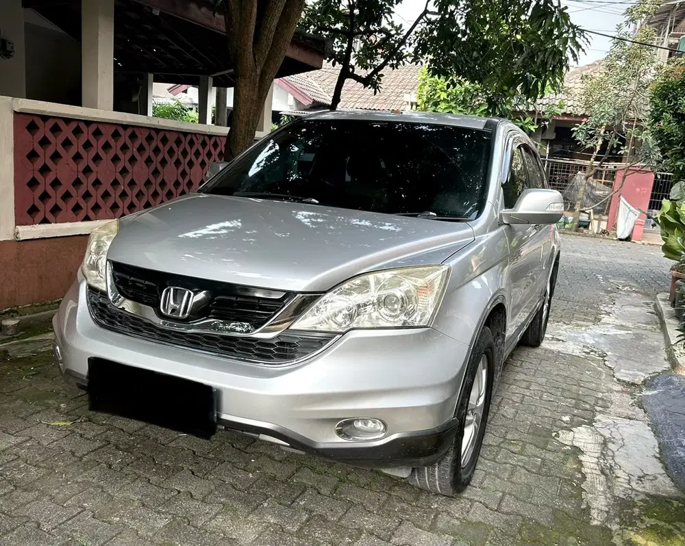 Honda CR-V 2.4 AT Facelift Last Edition