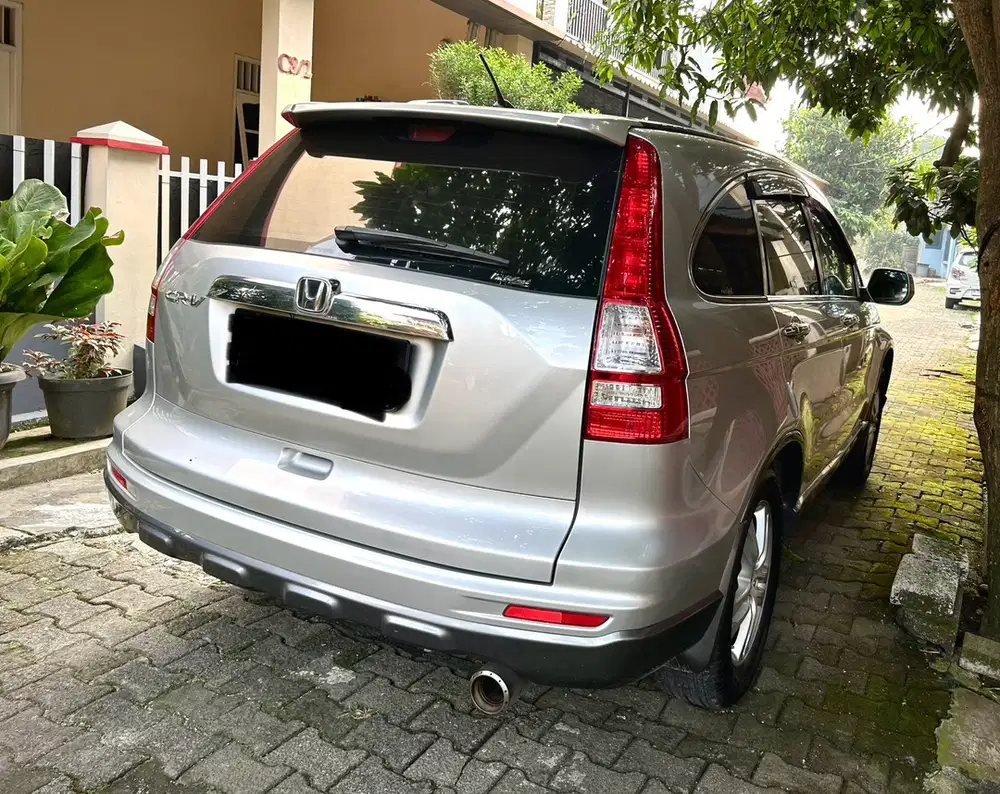 Honda CR-V 2.4 AT Facelift Last Edition