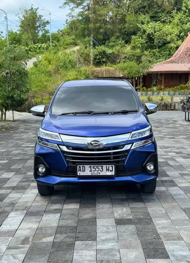 (DP 13JUTA) XENIA R DELUXE 2019 MT MANUAL