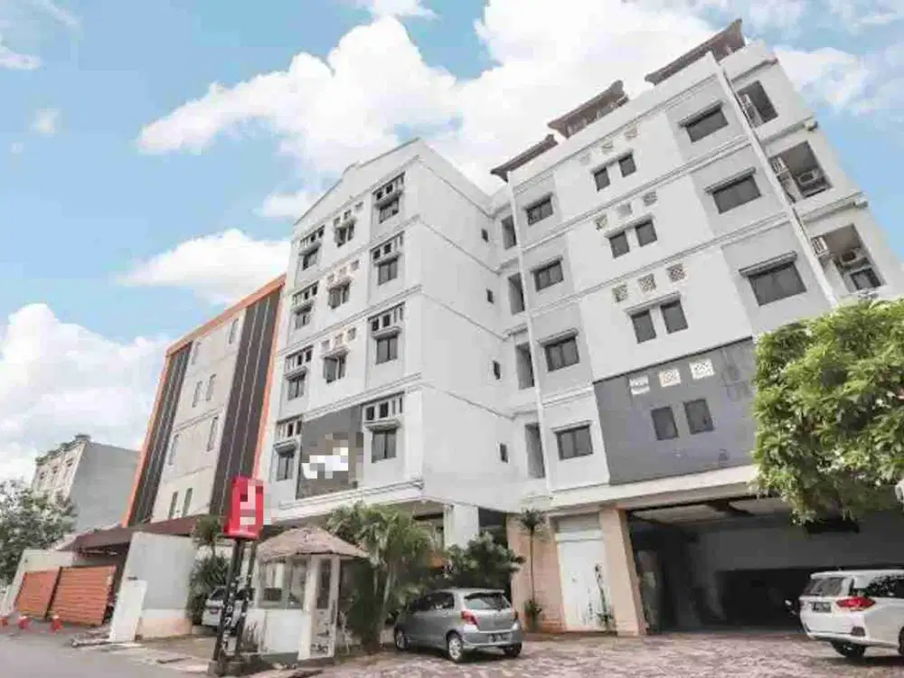 Dijual Hotel Mangga Besar Strategis Dan Murah