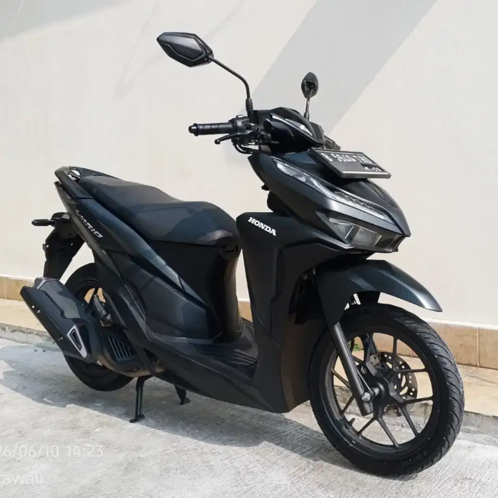 HONDA VARIO 125 CBS ISS TAHUN 2021 CASH KREDIT MURAH DP MULAI 900 RB