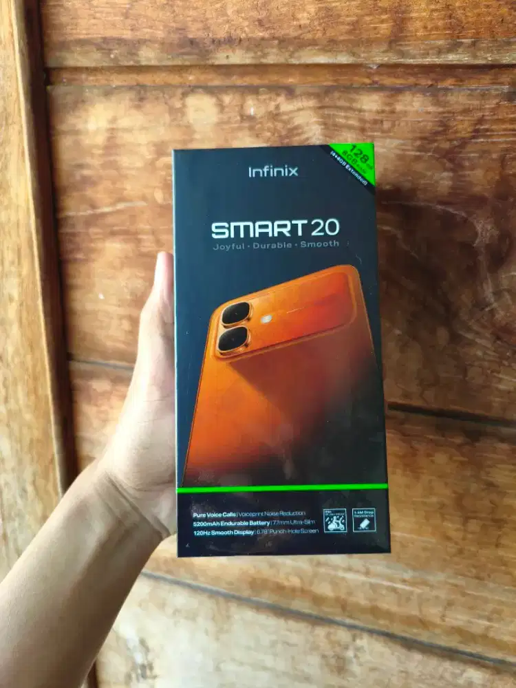 Infinix Smart 20 4/128GB