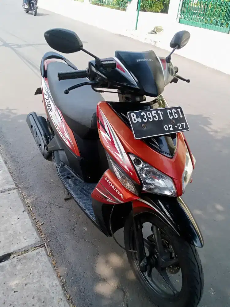 Dijual Honda Vario 110 pjk hidup