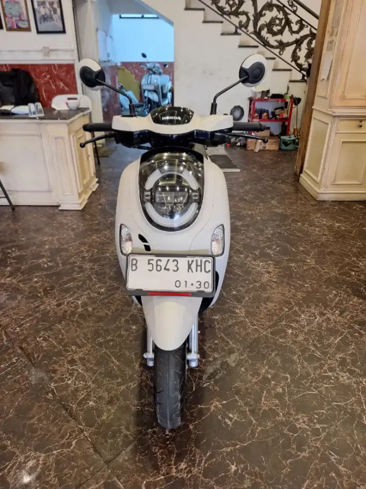 Hub ima DP Promo SCOOPY Prestige 2025 . Bisa Bayar pakai Credit Card