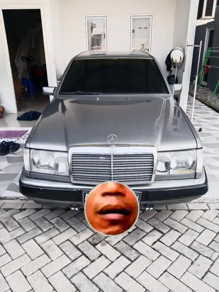 Di Jual Mercy Benz 230