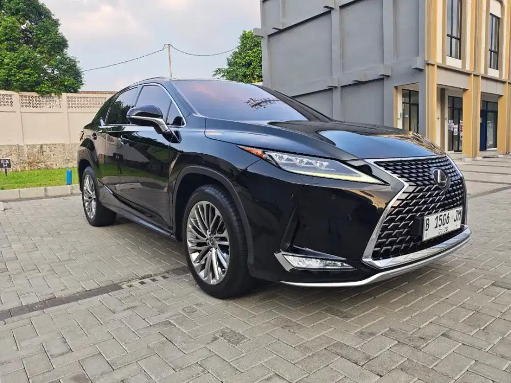 Lexus RX300t Luxury AT 2019 Good Condition