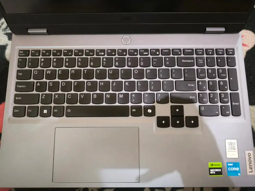 Jual Laptop Lenovo LOQ second