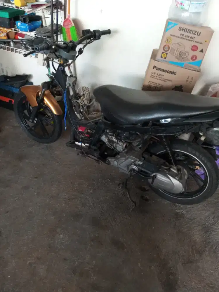 Sepeda motor bekas