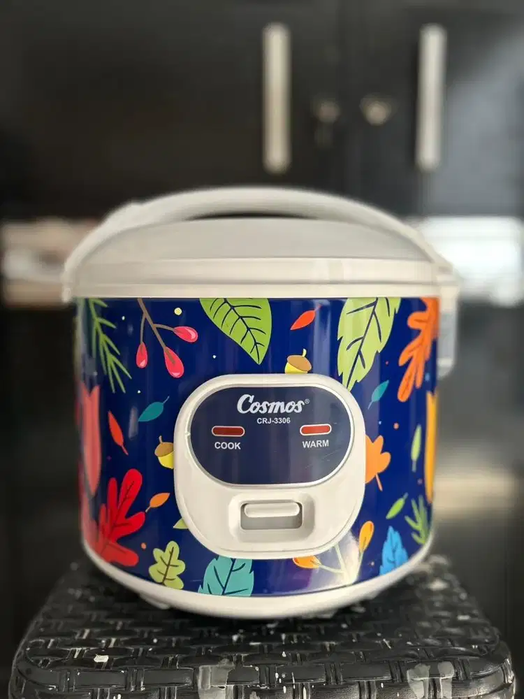 RICE COOKER COSMOS