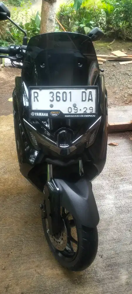 Nmax Neo s keyless istimewa
