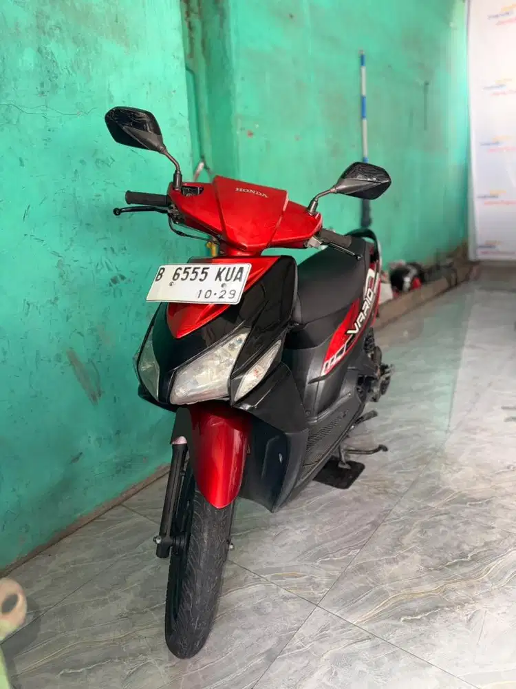 HONDA VARIO 110 2009