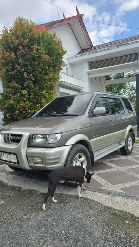 Panther touring koleksi