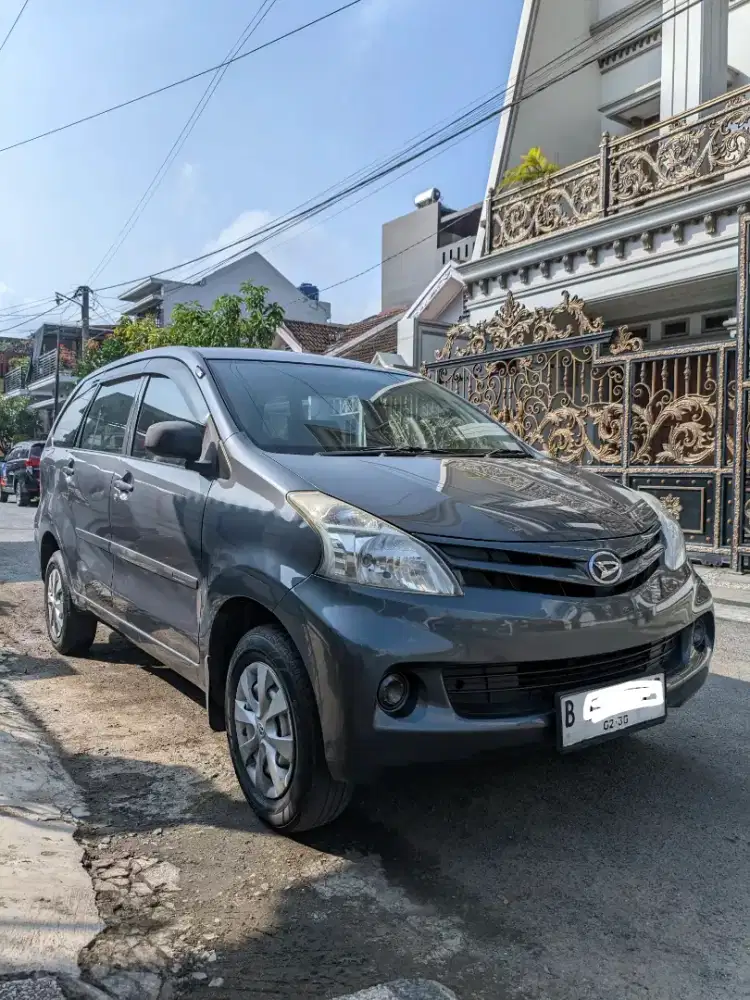 Xenia Manual Pajak Panjang