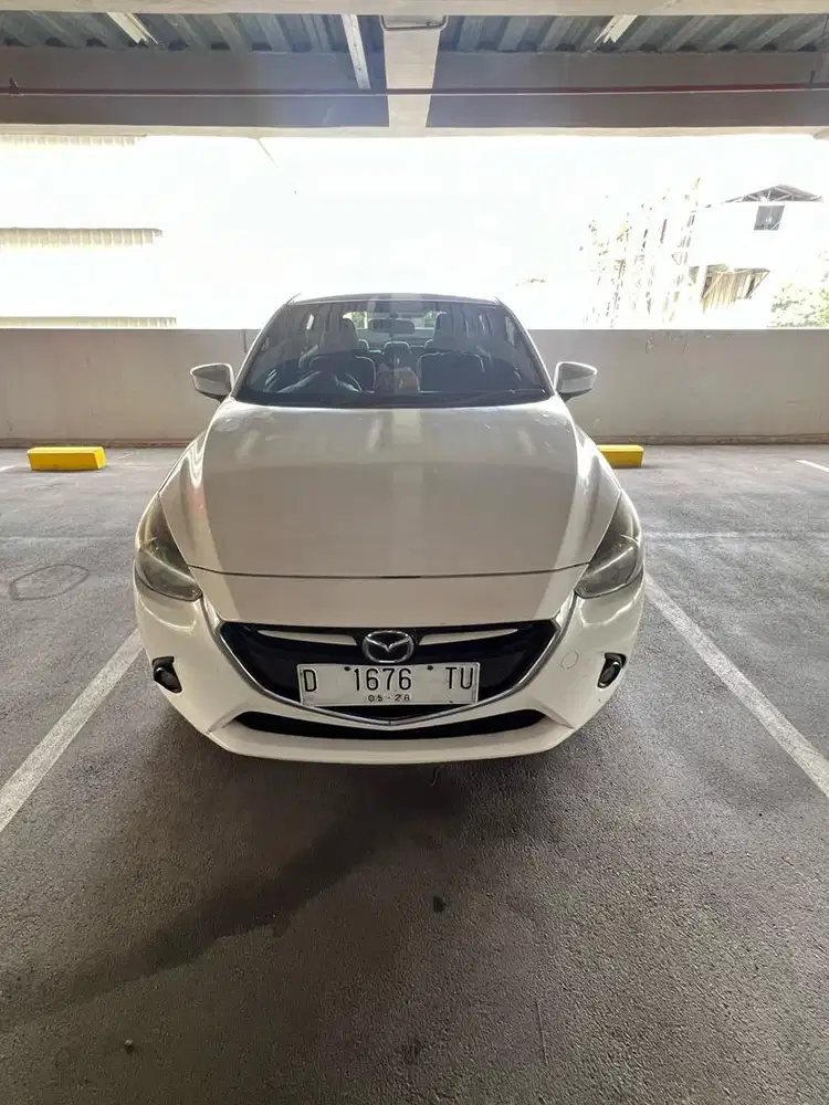 Mazda 2 Skyactiv 2014