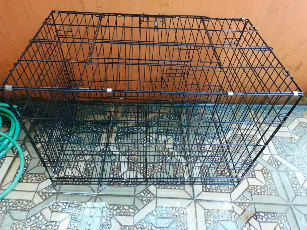JUAL KANDANG BEKAS
