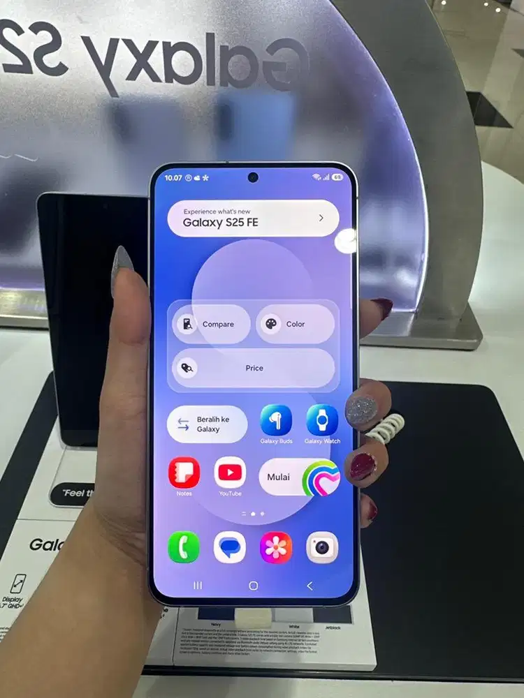 CICILAN TANPA DP SAMSUNG GALAXY S25 FE