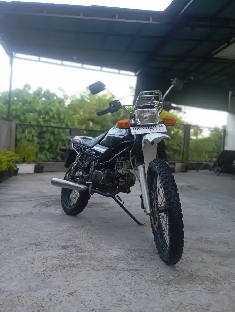 HONDA WIN100 2002 BALI