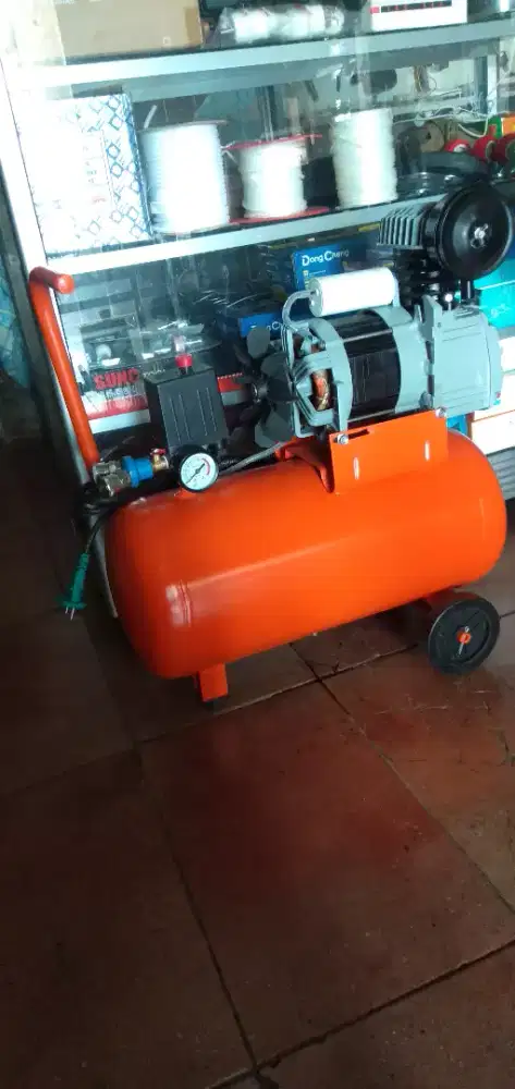 Kompresor portable 1 Hp
