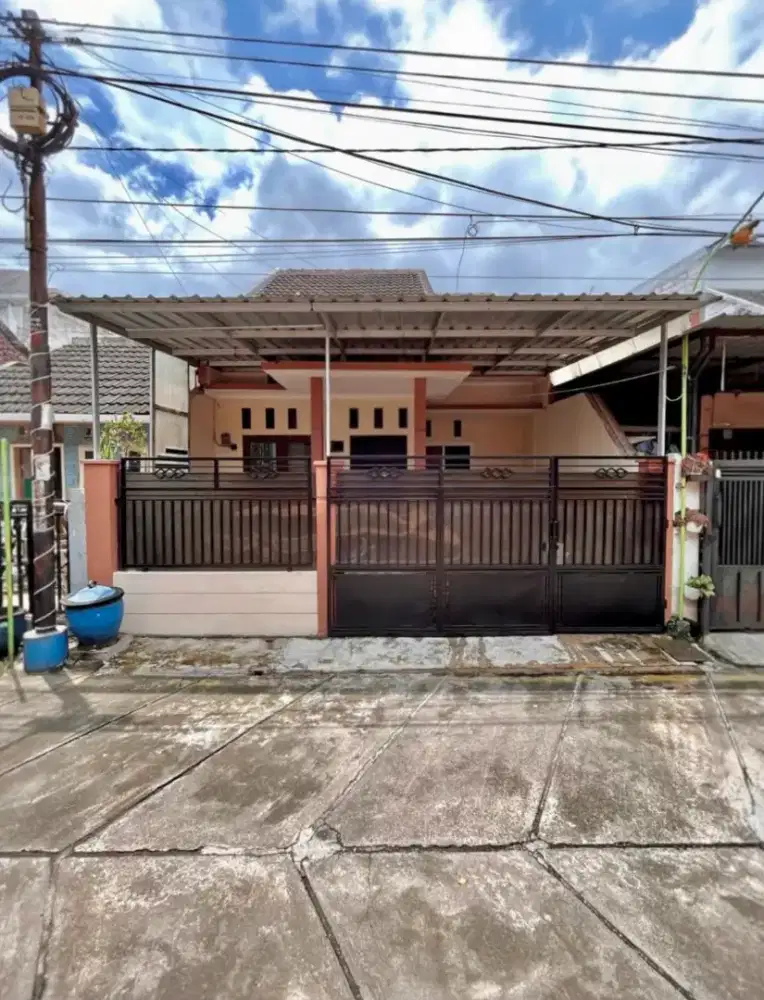 Rumah Modern di Sawojajar 2 Dekat Grand Permata Jingga & Tol Madyopuro