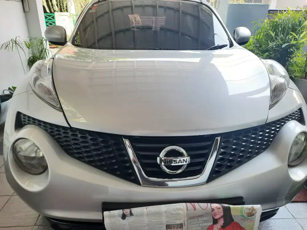 Mobil antik kondisi mulus masih bisa speed diatas 100 km/jam
