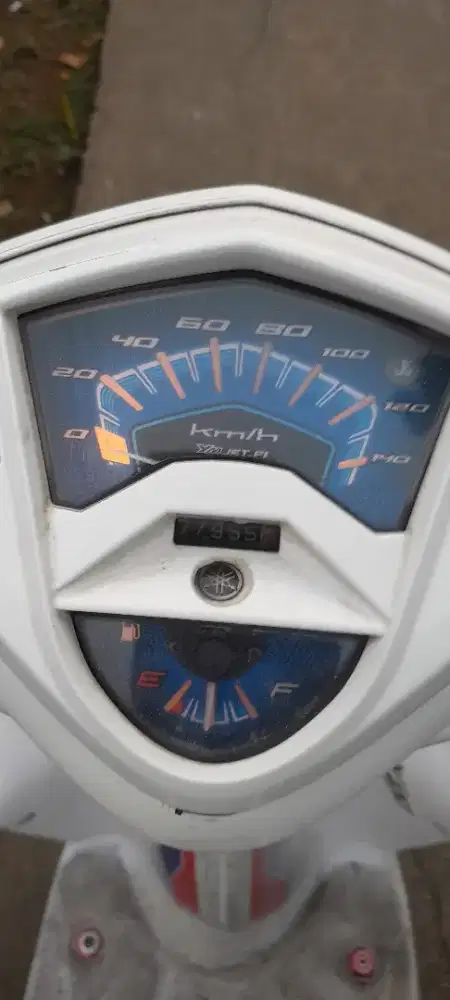 Xeon Rc 125 injeksi ymjet-Fi