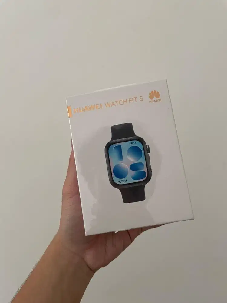 Huawei Watch Fit 5 (SEGEL)