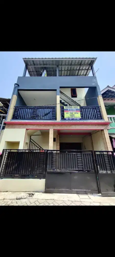 Kost Wanita Murah Karawaci