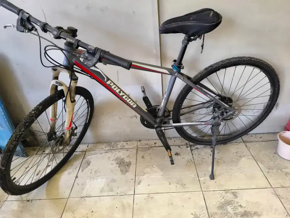 Sepeda Polygon Heist 3.0