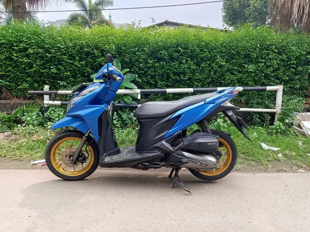 VARIO KZR 125cc CAKEP