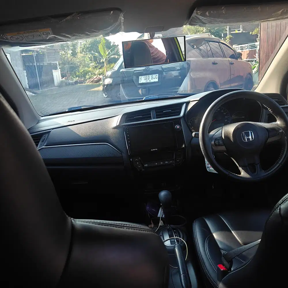 Honda Brio Satya 2023 Bensin