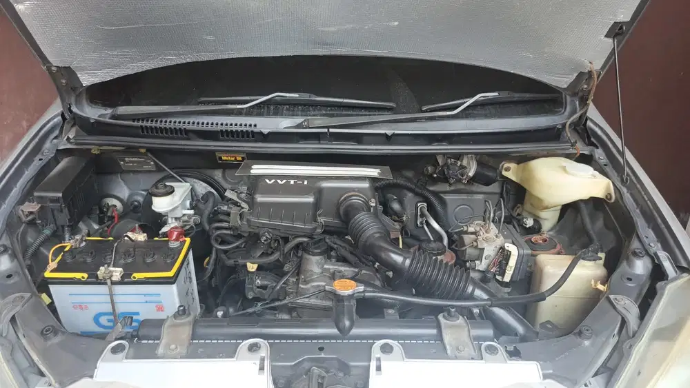 Toyota Avanza 2005 Bensin