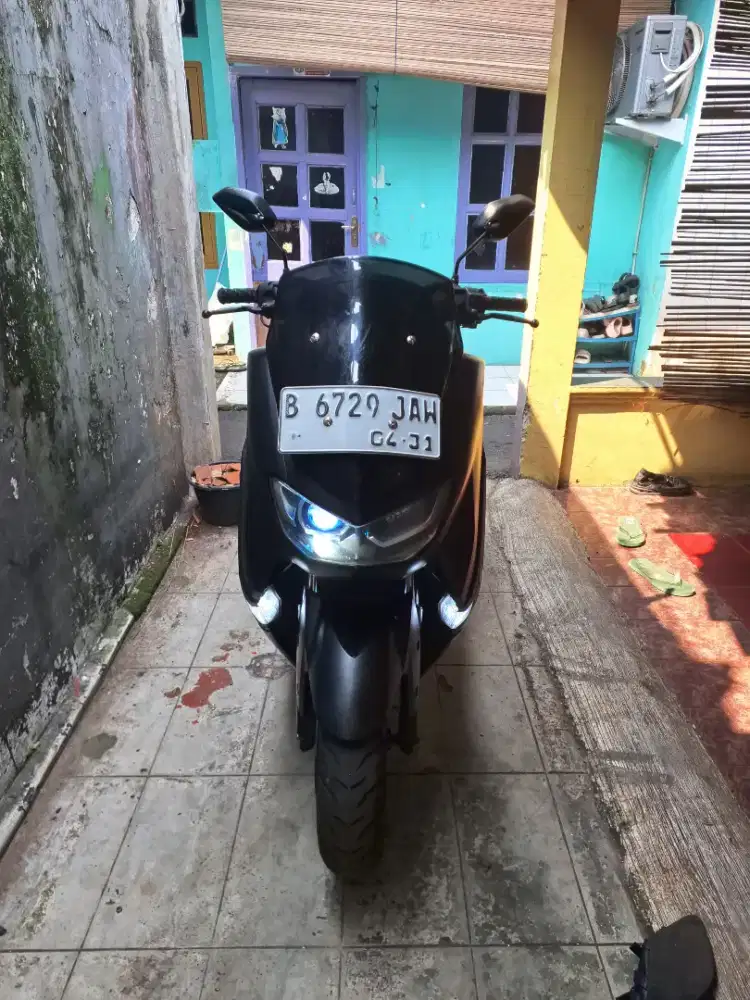 Yamaha Nmax 2021 155 CC