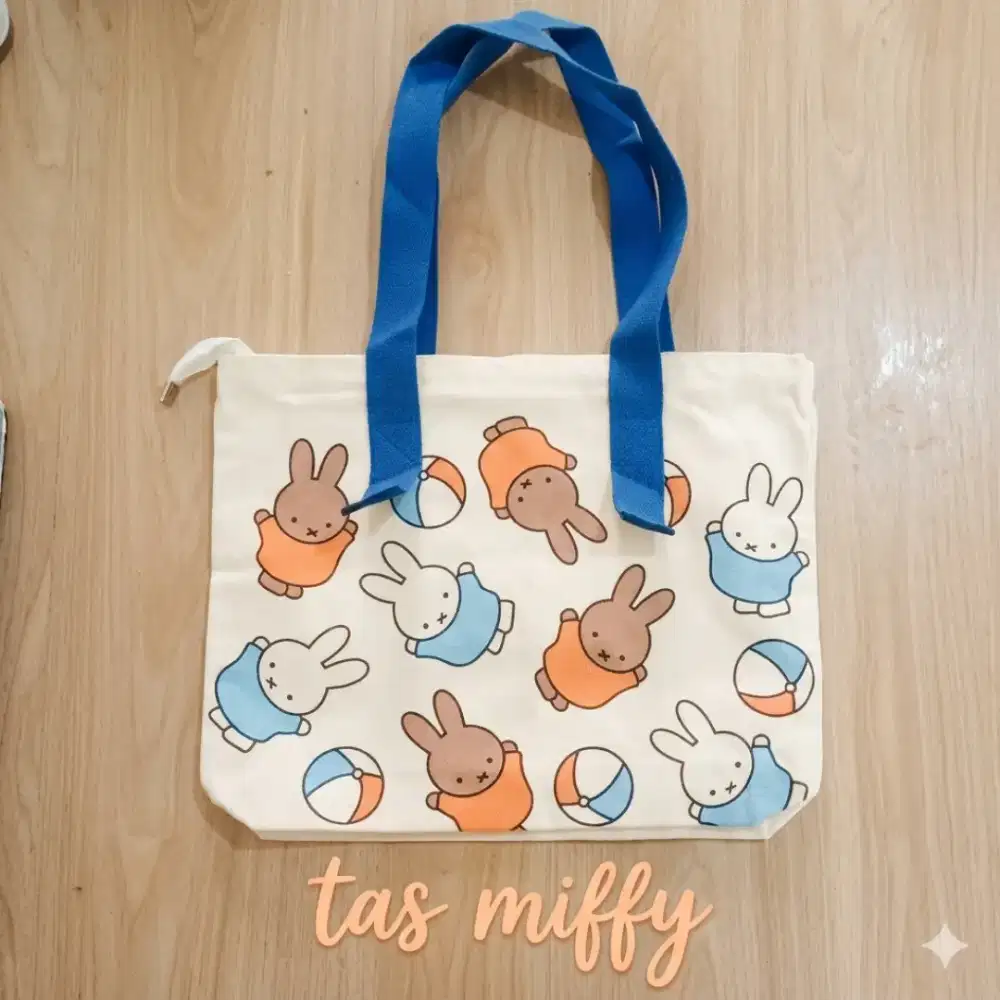 Tas MIFFY Tote Kain