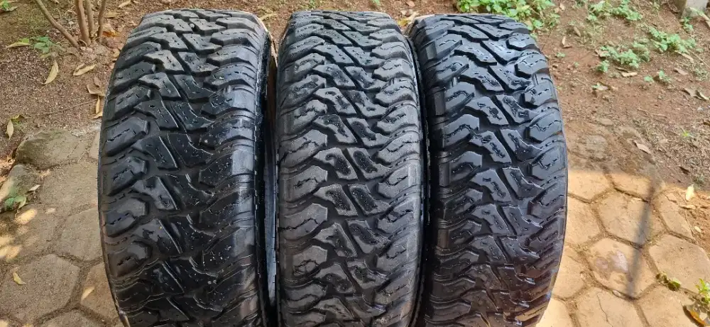 Ban Acceiera 265/60/R18 ISTIMEWA
