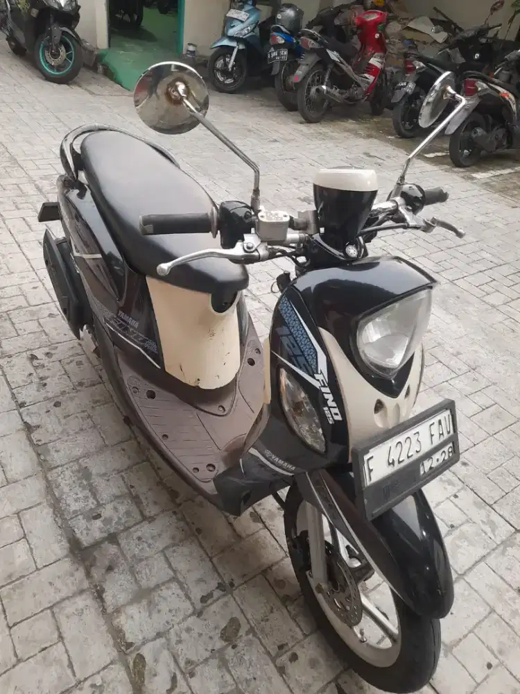 Fino premium th 2016 pajak on siap pakai