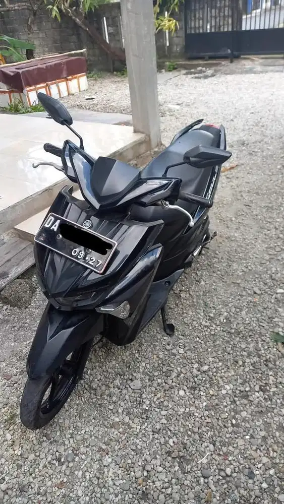 motor yamaha soul gt 125