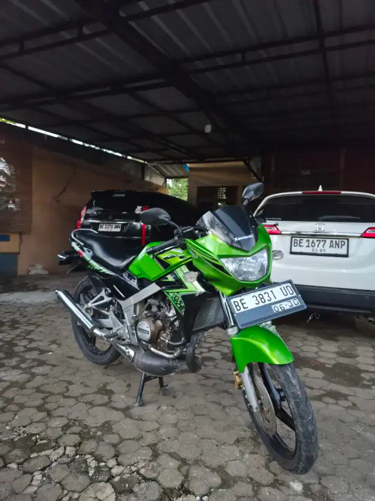 Ninja R 2015 ORIGINAL