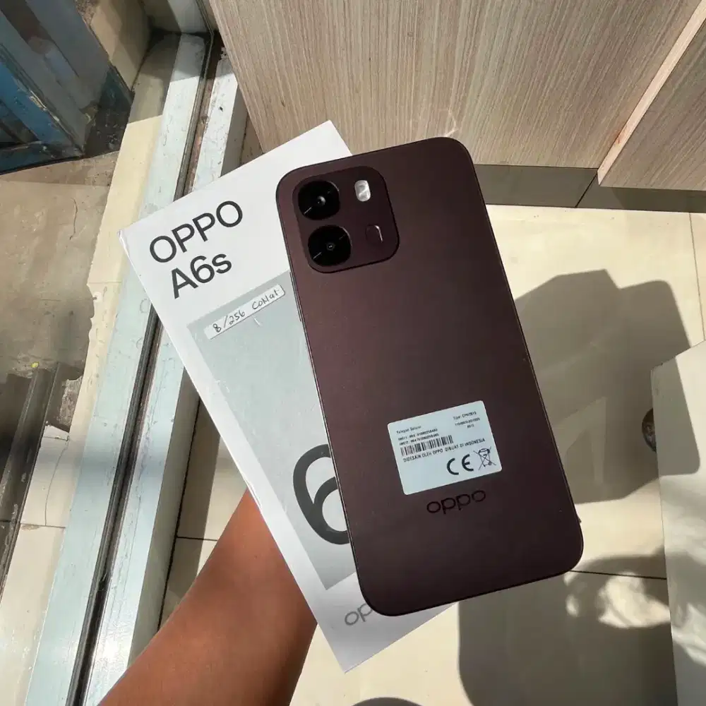 Oppo A6s Kredit Cicilan Murah