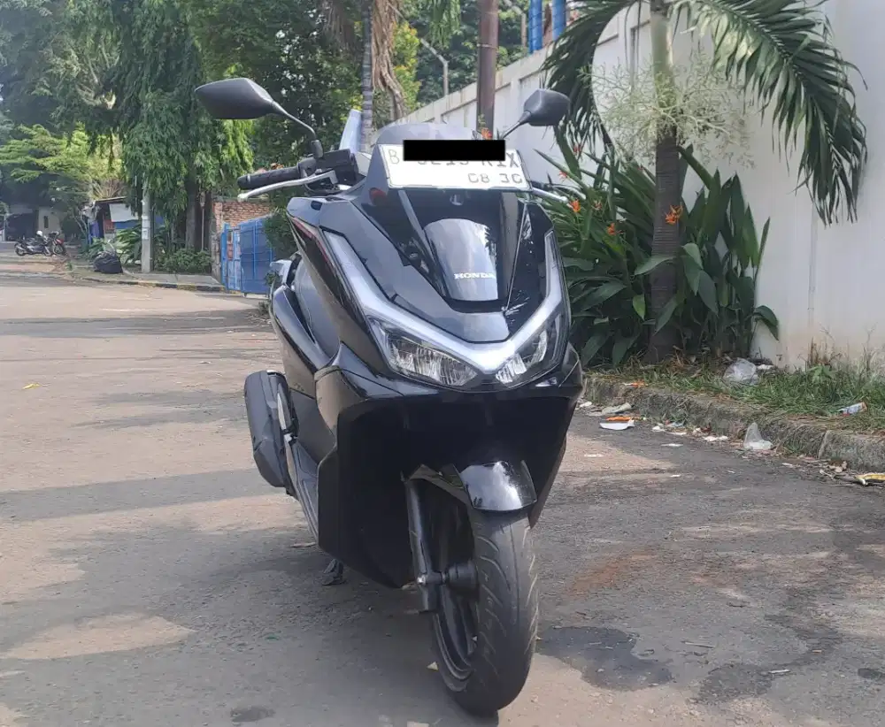 PCX CBS 2025 PAJAK HIDUP