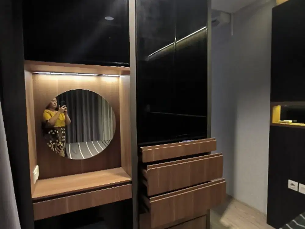 apartemen Lexington Deket pondok indah