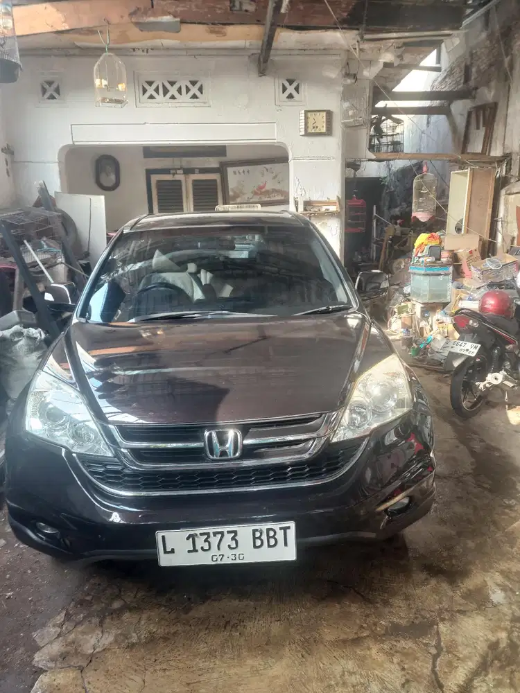 Honda CR-V 2011 Bensin