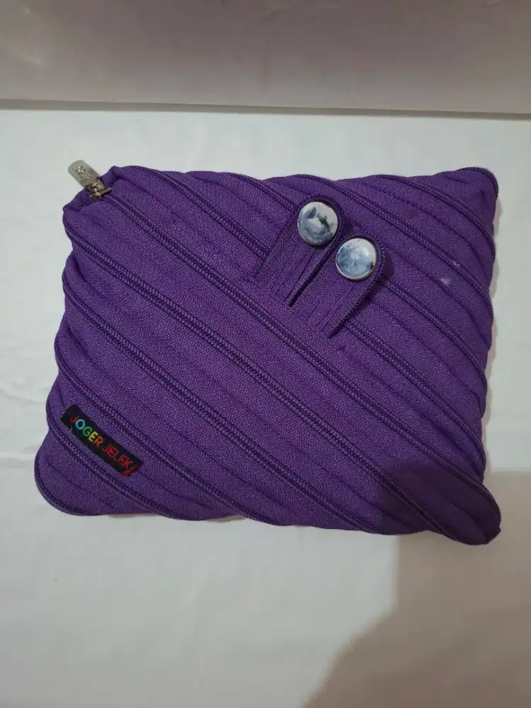 Dompet/ Tempat Pensil Joger
