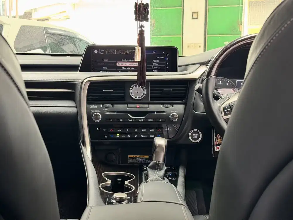 Lexus RX200t 2015 Bensin