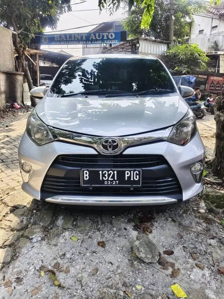 CALYA 1.2 G MANUAL 2017