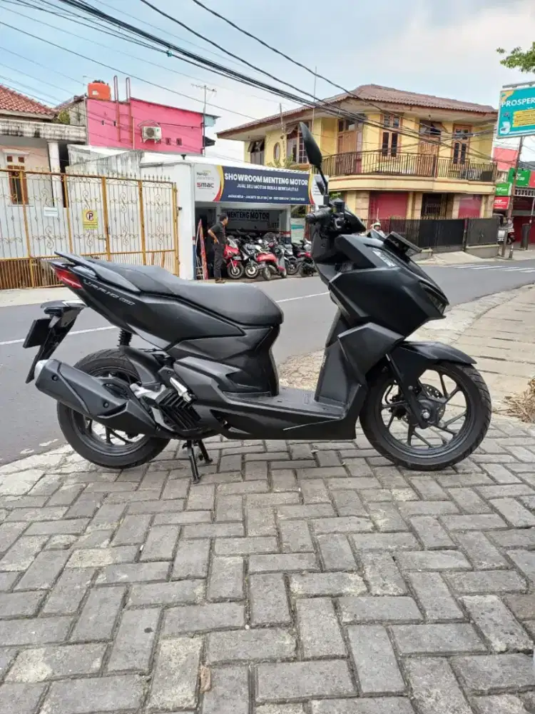 CASH & CREDIT DP CUMA 1 JUTA Honda Vario 160 Tahun 2022/2024