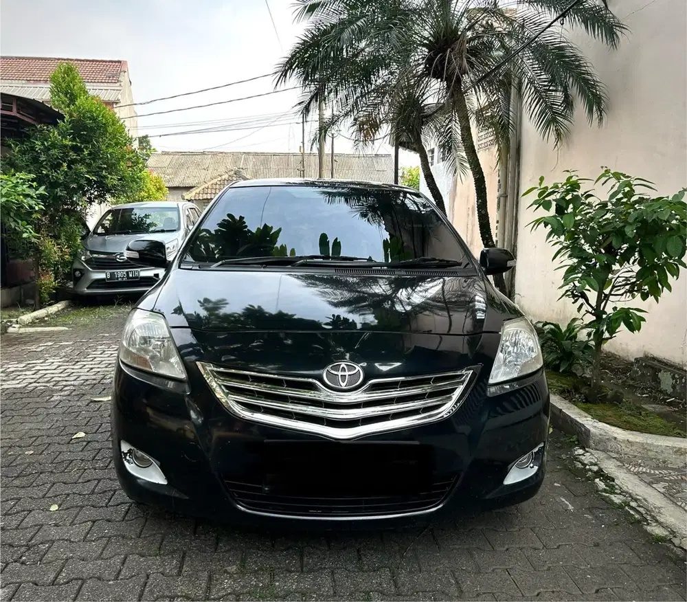 Toyota Vios 2010 Bensin